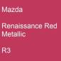 Preview: Mazda, Renaissance Red Metallic, R3.